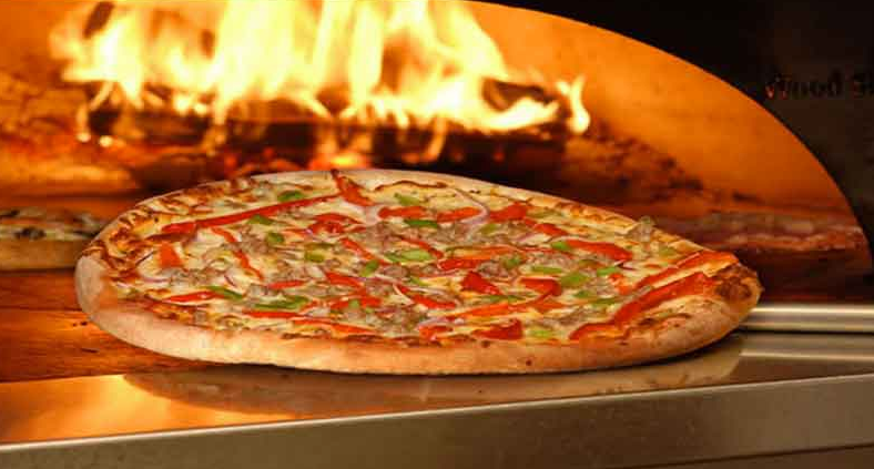 firewood for pizza oven