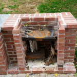pizza oven bricks
