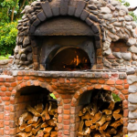 pizza oven bricks