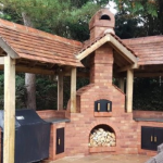 pizza oven design