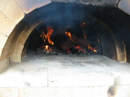 Clayworks Woodfired Ovens - firing information