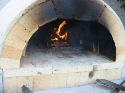 Clayworks Woodfired Ovens - firing information