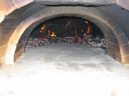 Clayworks Woodfired Ovens - firing information